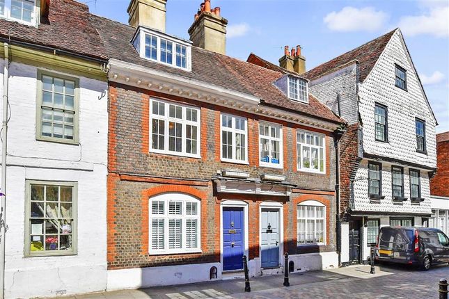 Thumbnail Terraced house for sale in Best Lane, Canterbury, Kent