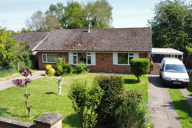 Detached bungalow for sale in West Road, Thorney