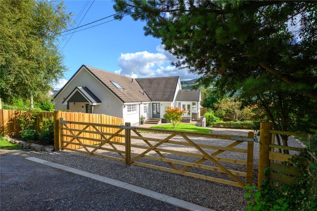 Thumbnail Detached house for sale in Pinetrees, Dull, Aberfeldy, Perthshire
