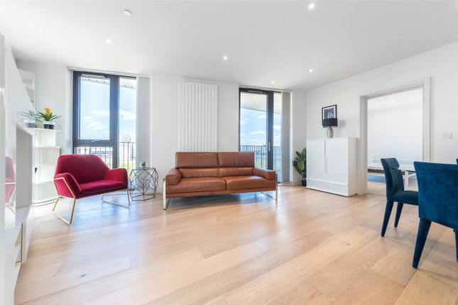 Flat for sale in Mercier Court, 3 Starboard Way, Royal Wharf, London