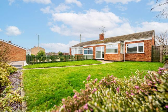 Semi-detached bungalow for sale in Lloyds Avenue, Kessingland