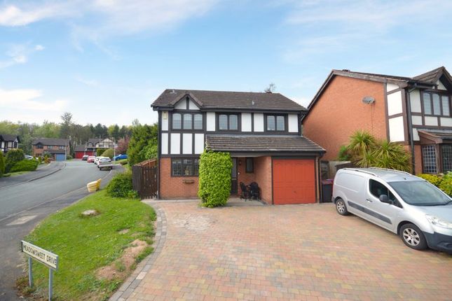 Detached house for sale in Meadowsweet Drive, Priorslee, Telford