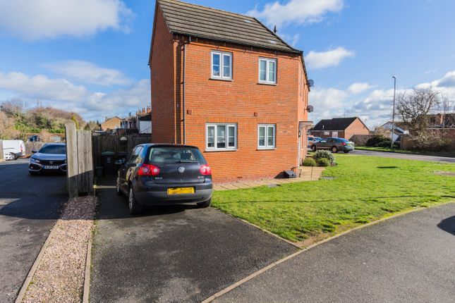 Semi-detached house for sale in Whitley Close, Irthlingborough, Wellingborough