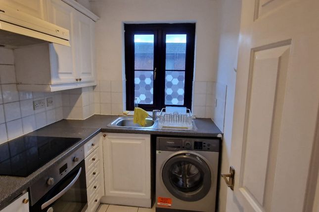 Flat for sale in Alison Court, Booth Road, London