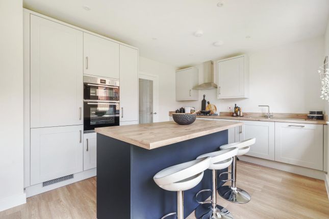 Semi-detached house for sale in Heritage Walk, North Stoneham Park, Eastleigh