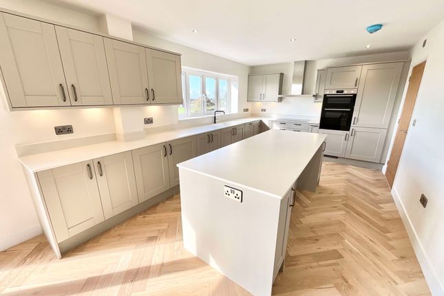 Detached house for sale in Plot 3 Larch View, Stafford Road, Woodseaves, Stafford