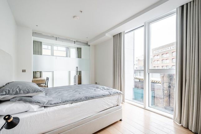 Flat for sale in Waterson Building, Long Street, Hoxton