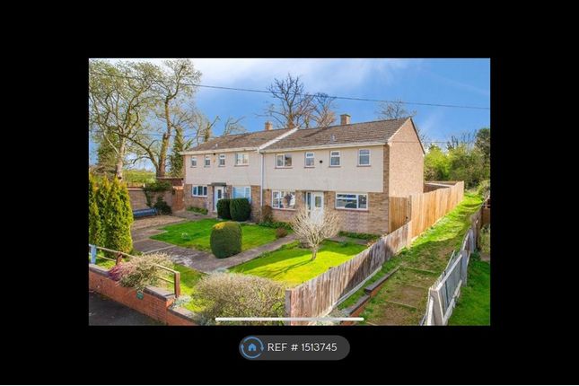 Thumbnail Semi-detached house to rent in Leeson Crescent, Barton Seagrave, Kettering