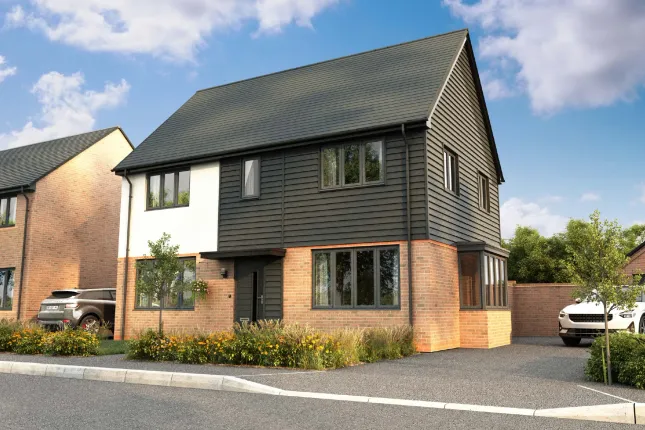 Bloor Homes - Bentley Gardens