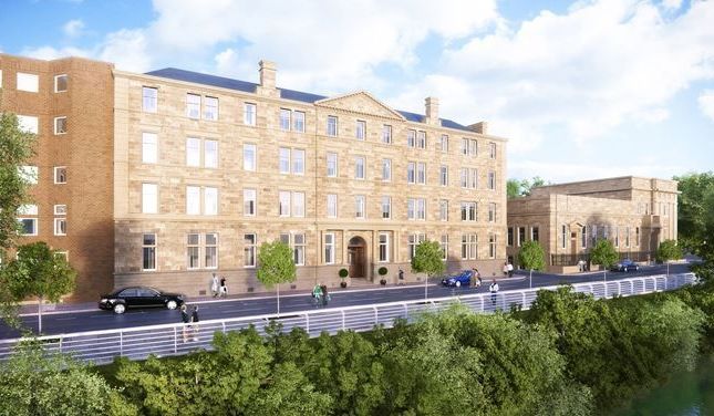 1-bed studio on 78 Clyde House, Clyde Street, City Centre, £25,000