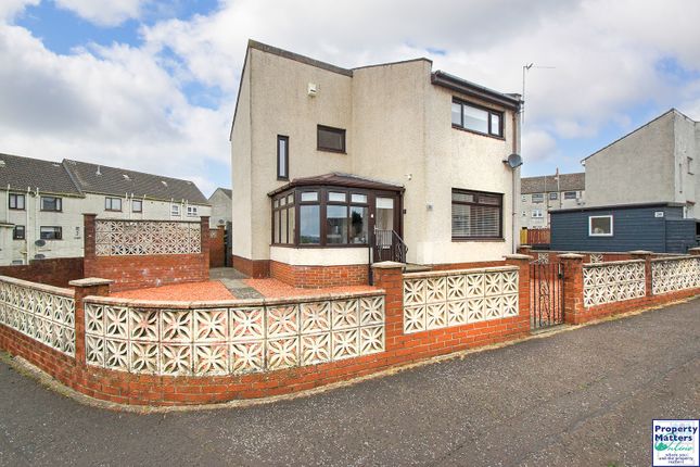 Terraced house for sale in Woodstock Place, Kilmarnock