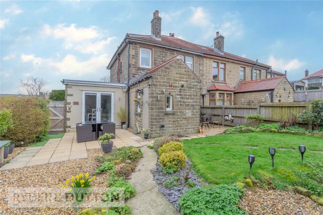 Semi-detached house for sale in Booth Road, Waterfoot, Rossendale