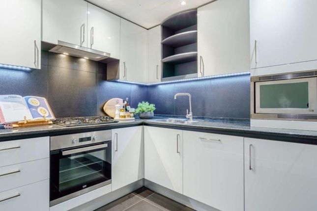 Apartment 14 Circus Apartments 39, Westferry Circus, London photo 4
