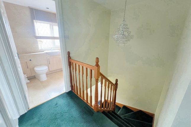 Detached house for sale in Moor Park Court, North Shields