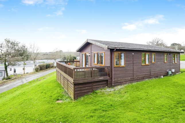 Thumbnail Bungalow for sale in White Cross, Newquay, Cornwall