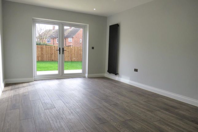 Thumbnail Semi-detached house for sale in Avon Court, Gunthorpe, Peterborough