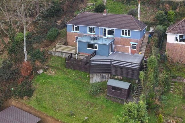 Thumbnail Detached house for sale in First Raleigh, Bideford