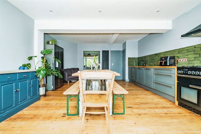 End terrace house for sale in Laines Road, Steyning, West Sussex