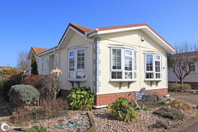 Thumbnail Bungalow for sale in Court Mount, Birchington, Kent