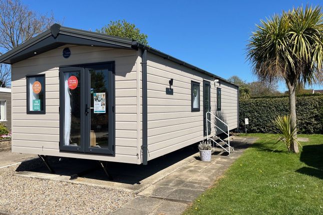 2-bed caravan on Foxglove Field, White Rose Holiday Park, Thirsk, £61,995