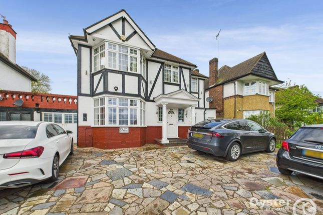 Thumbnail Detached house to rent in Old Church Lane, London