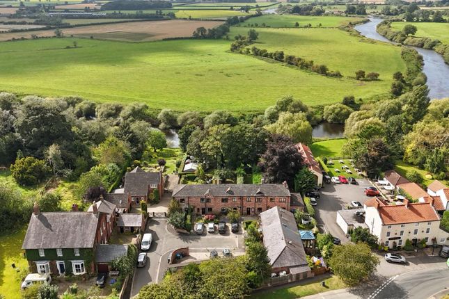 Thumbnail Terraced house for sale in The Poplars, Newton On Ouse, York