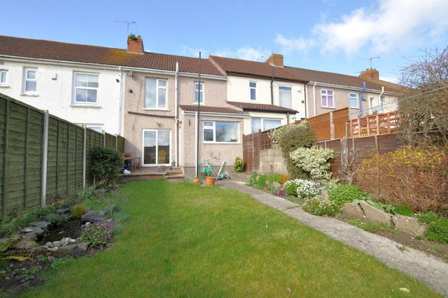 Terraced house to rent in BPC02375, Fourth Avenue, Filton