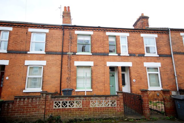 Thumbnail Terraced house to rent in Colwell Road, Wellingborough