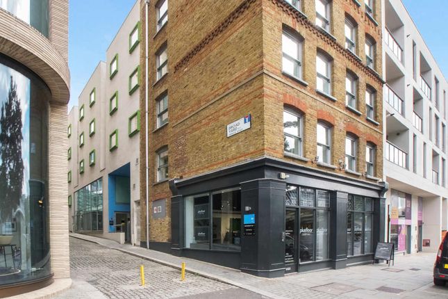 Office to let in Ground Floor, 66 Turnmill Street, Farringdon, London