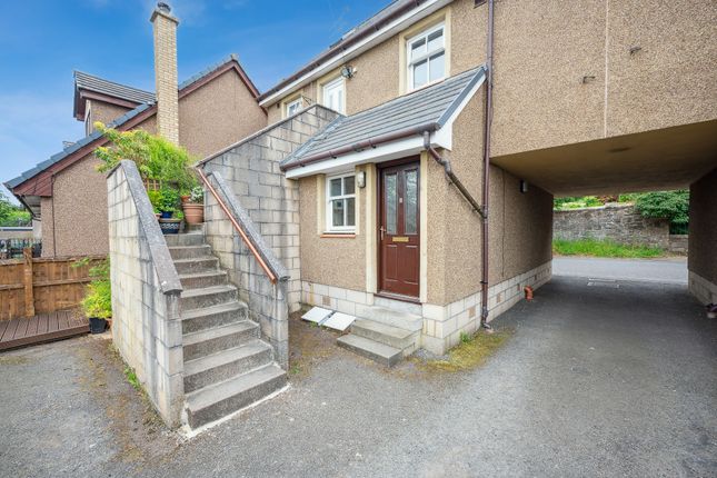 Thumbnail Flat to rent in Birkhill Road, Stirling, Stirlingshire