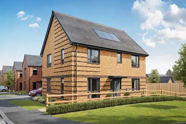 Taylor Wimpey - Colston Gardens