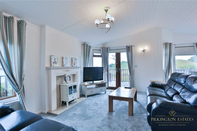 Bungalow for sale in Whitsand Bay, Fort Holiday Park, Torpoint, Cornwall