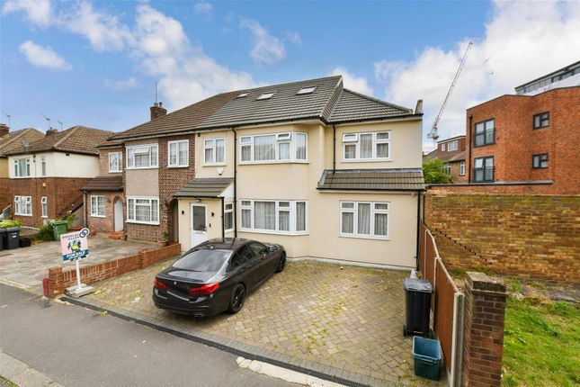 5-bed semi-detached on 2, Chadwell Avenue, Romford, £670,000