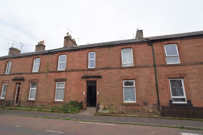 Flat for sale in 19 Henry Street, Dumfries