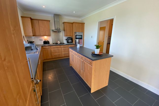 Detached house for sale in Millglen Drive, Tibbermore, Perth