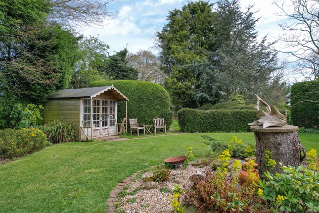 Detached bungalow for sale in Wolverton Fields, Norton Lindsey, Warwick