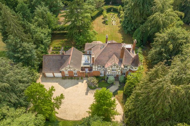 Detached house for sale in St. Marys Road, Ascot