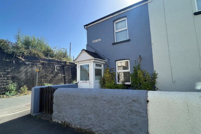 Thumbnail End terrace house for sale in Quay Road, Newton Abbot
