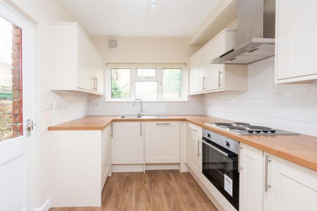 Thumbnail Terraced house to rent in Walton, Jericho, Oxford