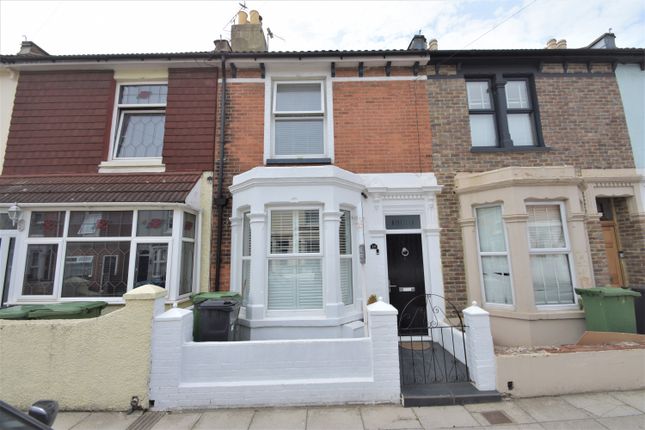 3 bed terraced house for sale in Tennyson Road, Copnor, Portsmouth PO2