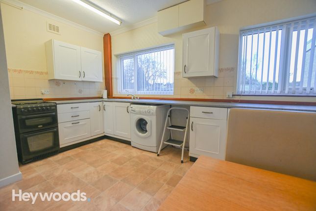 Semi-detached house for sale in Church Lane, Knutton, Newcastle-Under-Lyme