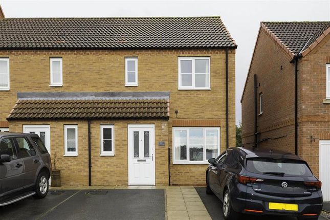 Semi-detached house for sale in Shepherds Hill, Pickering