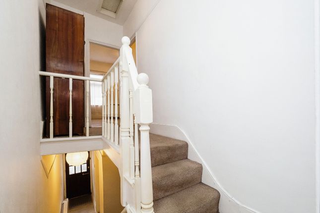 Terraced house for sale in St. James Road, London