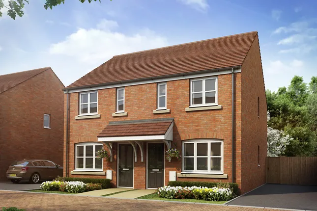 Persimmon Homes - Whitmore Place development