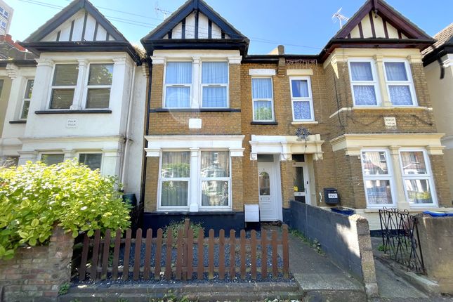 Thumbnail Terraced house to rent in Osborne Road, Westcliff-On-Sea