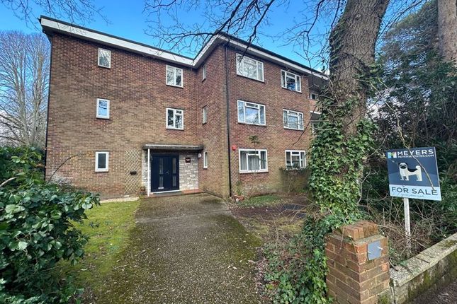 Thumbnail Flat for sale in Branksome Wood Road, Branksome