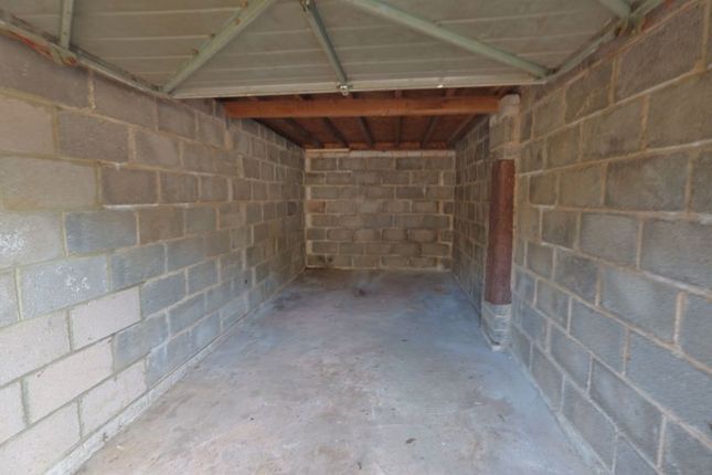 Lock up Garage, Burton Villa Close, Brixham photo 2