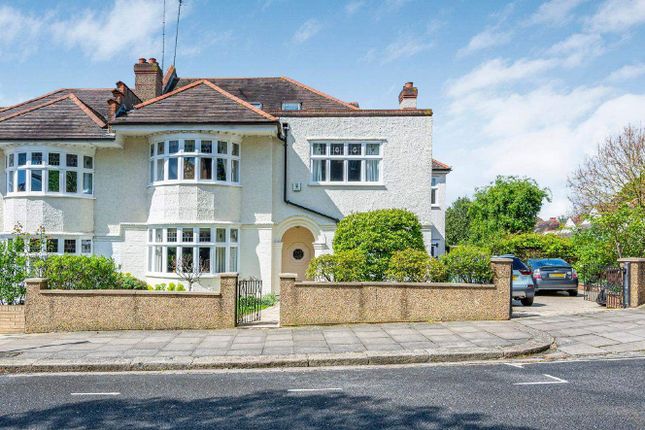 Detached house for sale in Minster Road, London