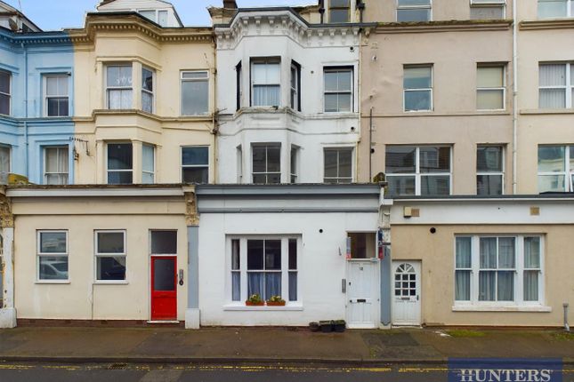 Thumbnail Flat for sale in South Street, Scarborough