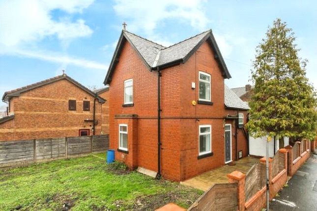 Thumbnail Detached house for sale in Tootal Road, Salford, Greater Manchester